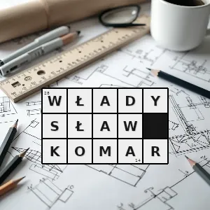 Hasło krzyżówkowe kulomiot - władysław komar – rozwiązanie, synonimy, podpowiedzi i definicje krzyżówkowe